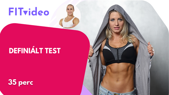 Definiált test