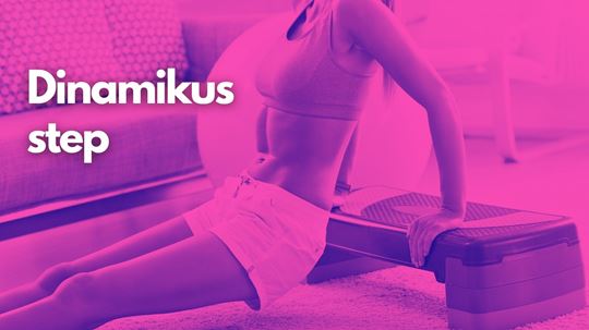 Dinamikus step